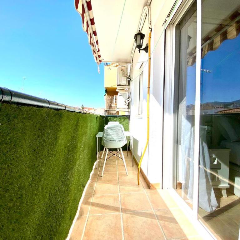 Estepona Center Retreat - Three-Bedroom Apartment - 29