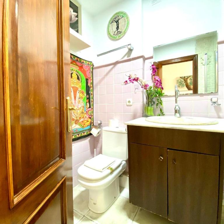 Estepona Center Retreat - Three-Bedroom Apartment - 30