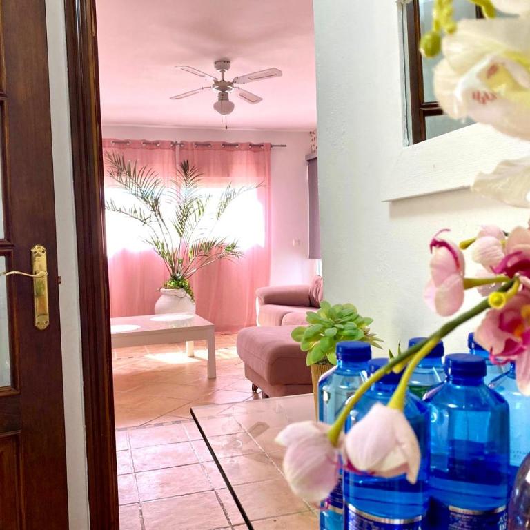 Estepona Center Retreat - Three-Bedroom Apartment - 31