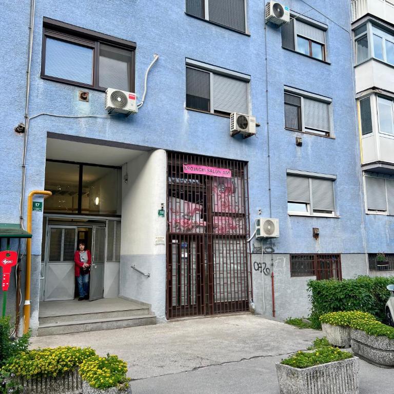 Wish Apartment - Apartman sa 2 Spavaće Sobe - 24