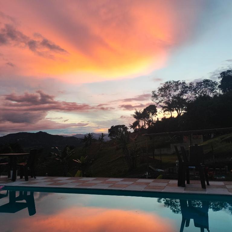Casa campestre La Fantasía - Casa - 23