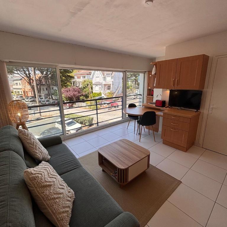 Ti Gon - Le Cabanon Baulois - Apartamento de 1 dormitorio - 1