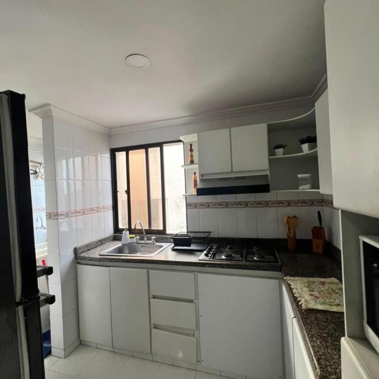 aprtamento CTG - Two-Bedroom Apartment - 2
