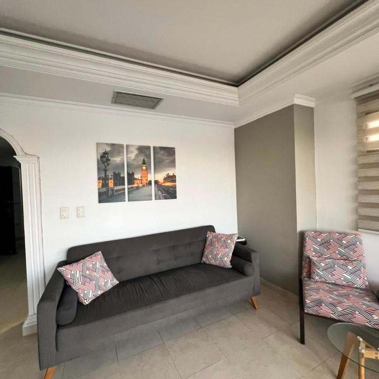 aprtamento CTG - Two-Bedroom Apartment - 6