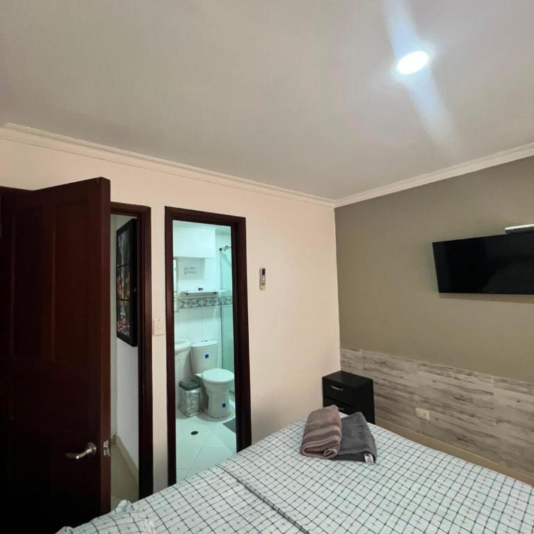 aprtamento CTG - Two-Bedroom Apartment - 18