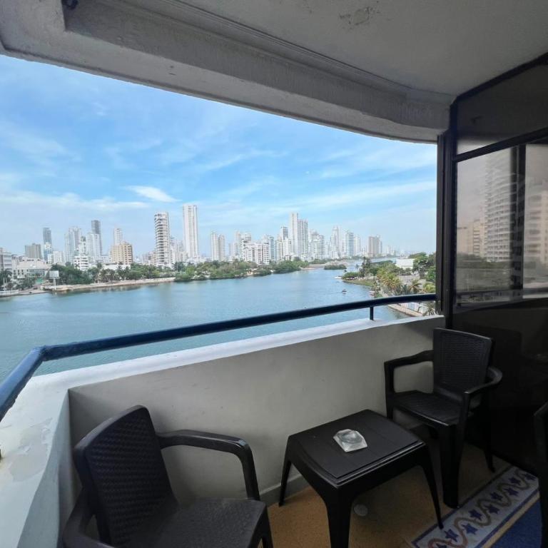 aprtamento CTG - Two-Bedroom Apartment - 1