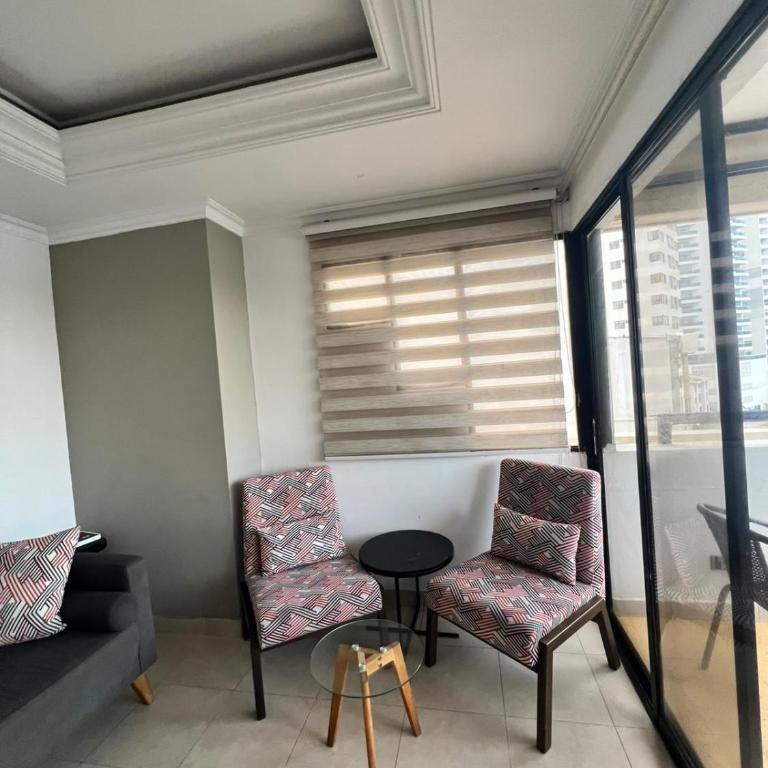 aprtamento CTG - Two-Bedroom Apartment - 20