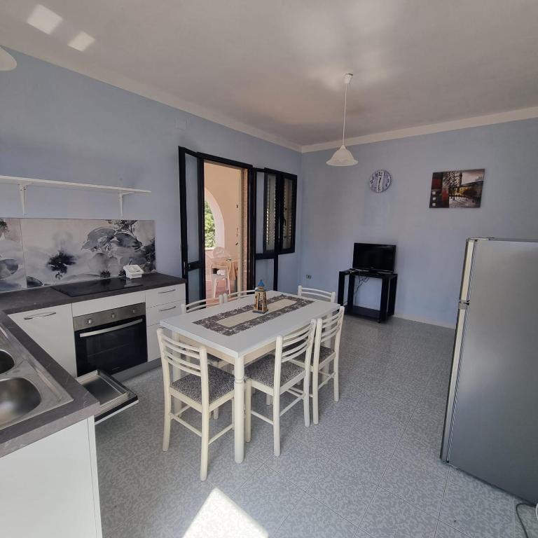 Villa bifamiliare a 30 m dal mare - Casa con 1 Camera da Letto - 5