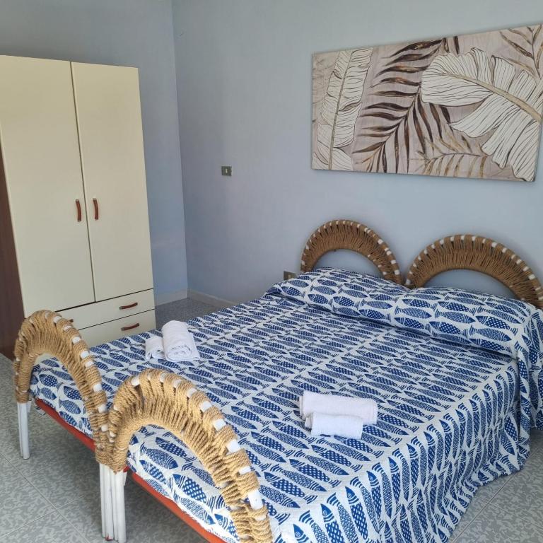 Villa bifamiliare a 30 m dal mare - Casa con 1 Camera da Letto - 16