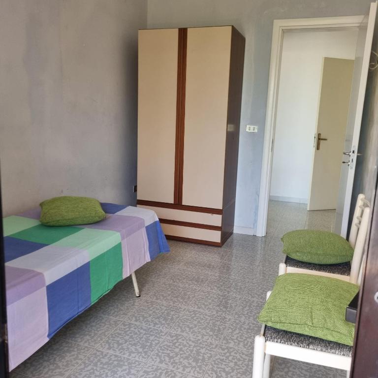 Villa bifamiliare a 30 m dal mare - Casa con 3 Camere da Letto - 8