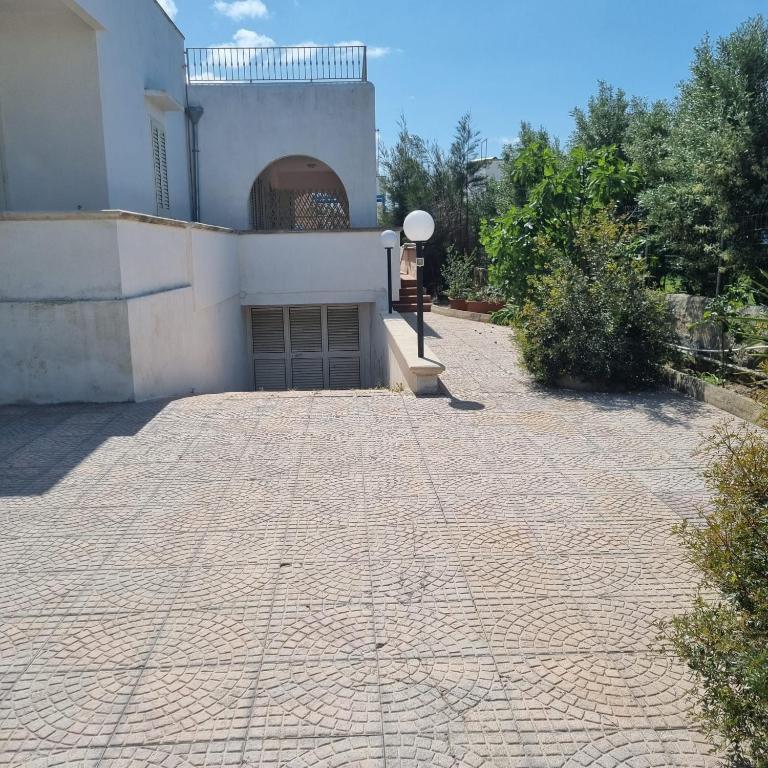 Villa bifamiliare a 30 m dal mare - Casa con 1 Camera da Letto - 9