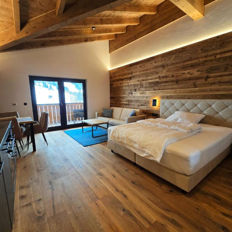 Penthouse Studio I mit Balkon und Ausblick - Apartment mit Aussicht und Balkon - 7