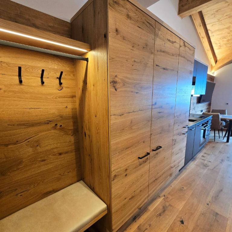 Penthouse Studio I mit Balkon und Ausblick - Apartment mit Aussicht und Balkon - 6