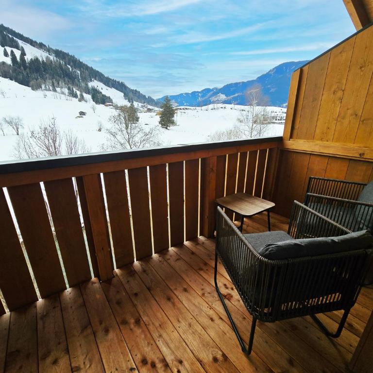 Penthouse Studio I mit Balkon und Ausblick - Apartment mit Aussicht und Balkon - 26