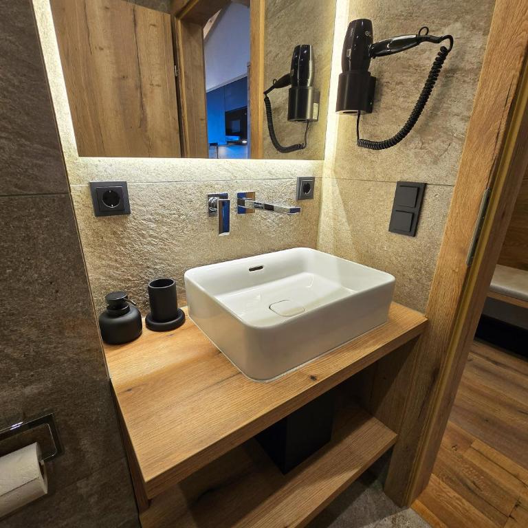 Penthouse Studio I mit Balkon und Ausblick - Apartment mit Aussicht und Balkon - 19