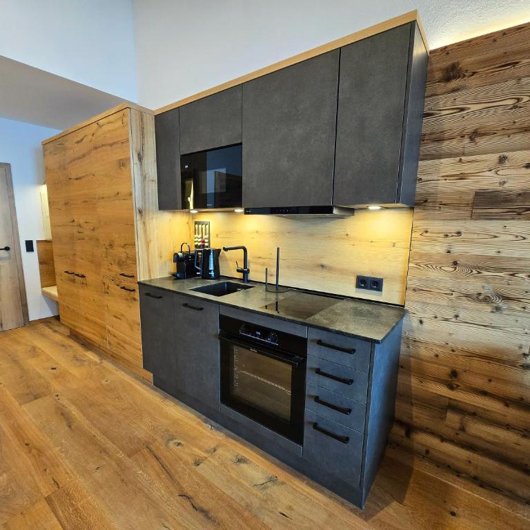 Penthouse Studio I mit Balkon und Ausblick - Apartment mit Aussicht und Balkon - 14
