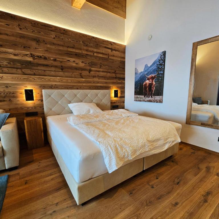 Penthouse Studio I mit Balkon und Ausblick - Apartment mit Aussicht und Balkon - 8