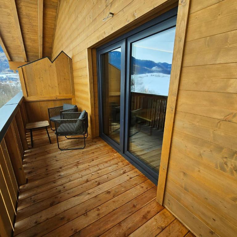 Penthouse Studio I mit Balkon und Ausblick - Apartment mit Aussicht und Balkon - 23