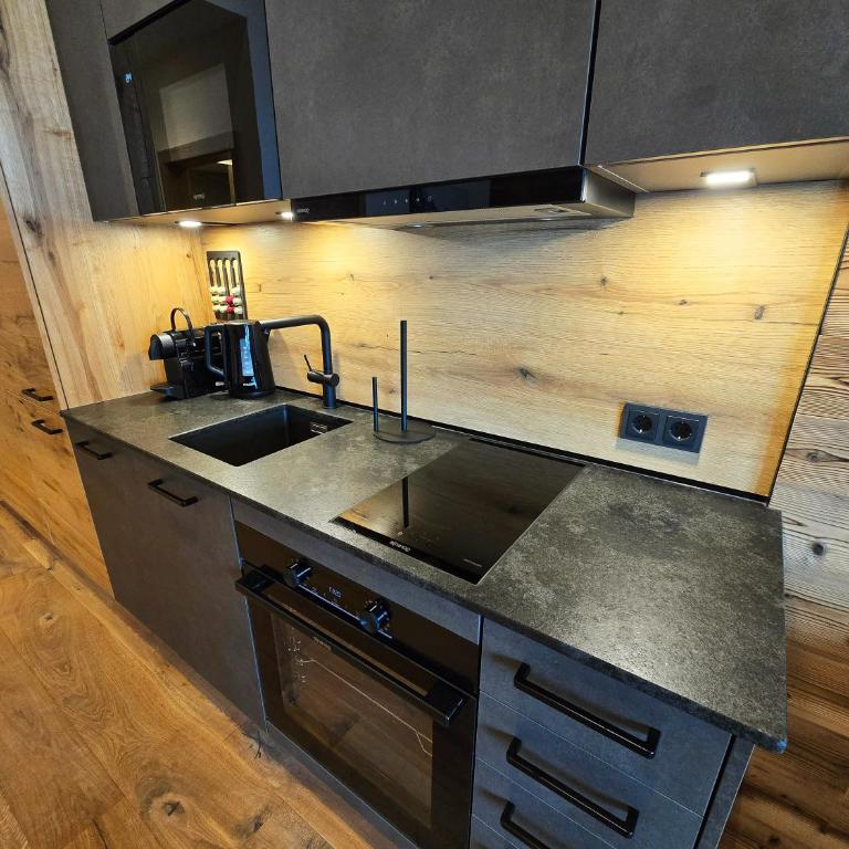 Penthouse Studio I mit Balkon und Ausblick - Apartment mit Aussicht und Balkon - 15