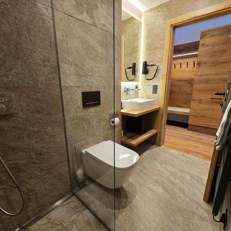 Penthouse Studio I mit Balkon und Ausblick - Apartment mit Aussicht und Balkon - 21