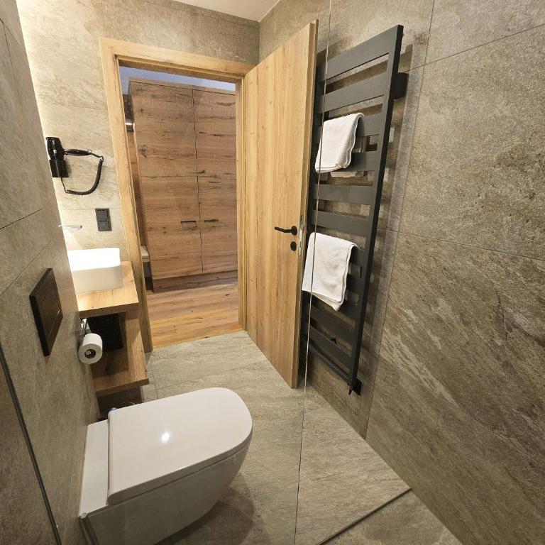 Penthouse Studio I mit Balkon und Ausblick - Apartment mit Aussicht und Balkon - 20