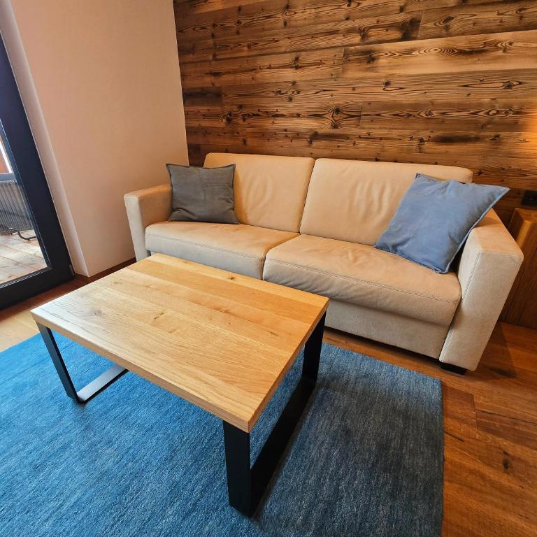 Penthouse Studio I mit Balkon und Ausblick - Apartment mit Aussicht und Balkon - 10