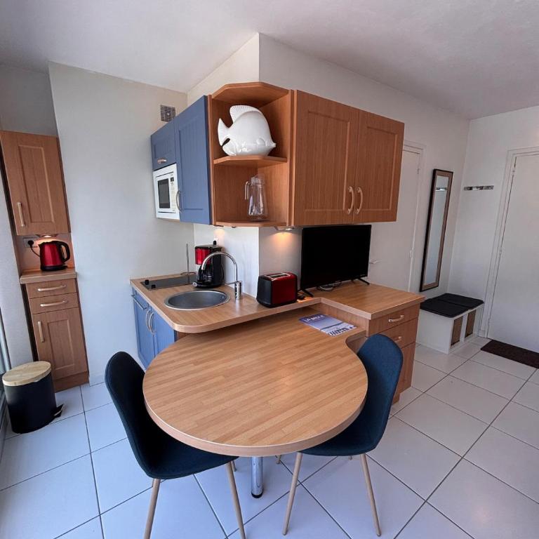 Ti Gon - Le Cabanon Baulois - Apartamento de 1 dormitorio - 2
