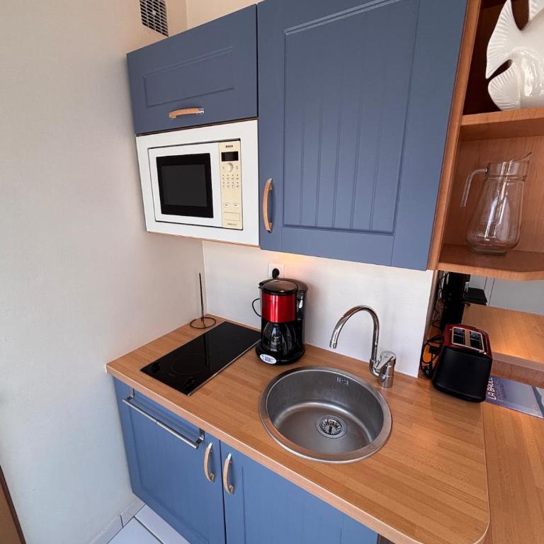 Ti Gon - Le Cabanon Baulois - Apartamento de 1 dormitorio - 4