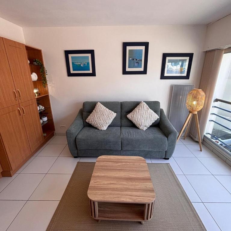 Ti Gon - Le Cabanon Baulois - Apartamento de 1 dormitorio - 6