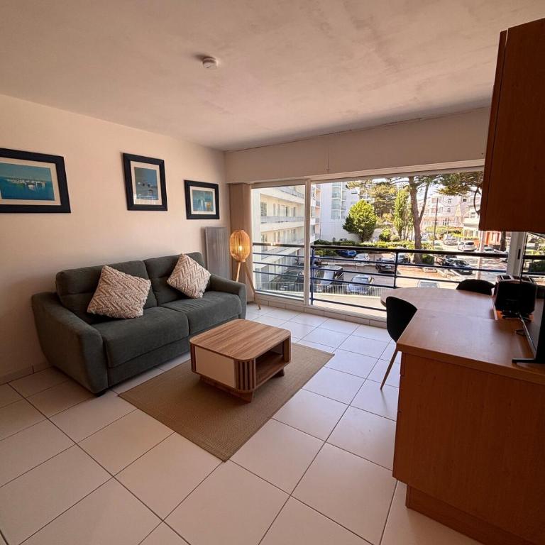 Ti Gon - Le Cabanon Baulois - Apartamento de 1 dormitorio - 8