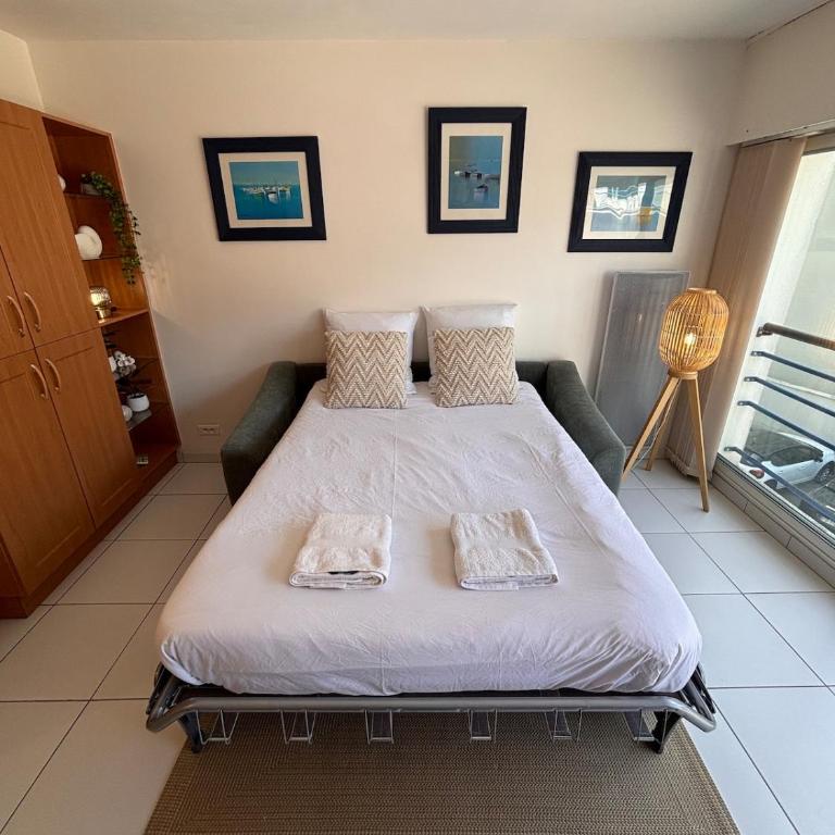 Ti Gon - Le Cabanon Baulois - Apartamento de 1 dormitorio - 10