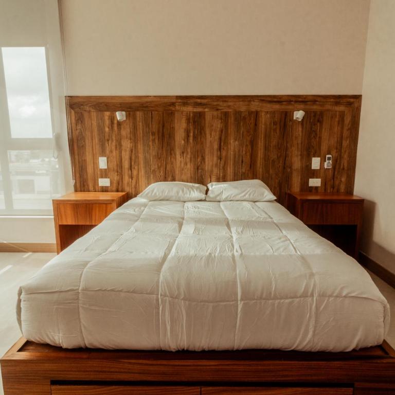 Xoza Hotel Urban Escape - Suite mit Stadtblick - 4