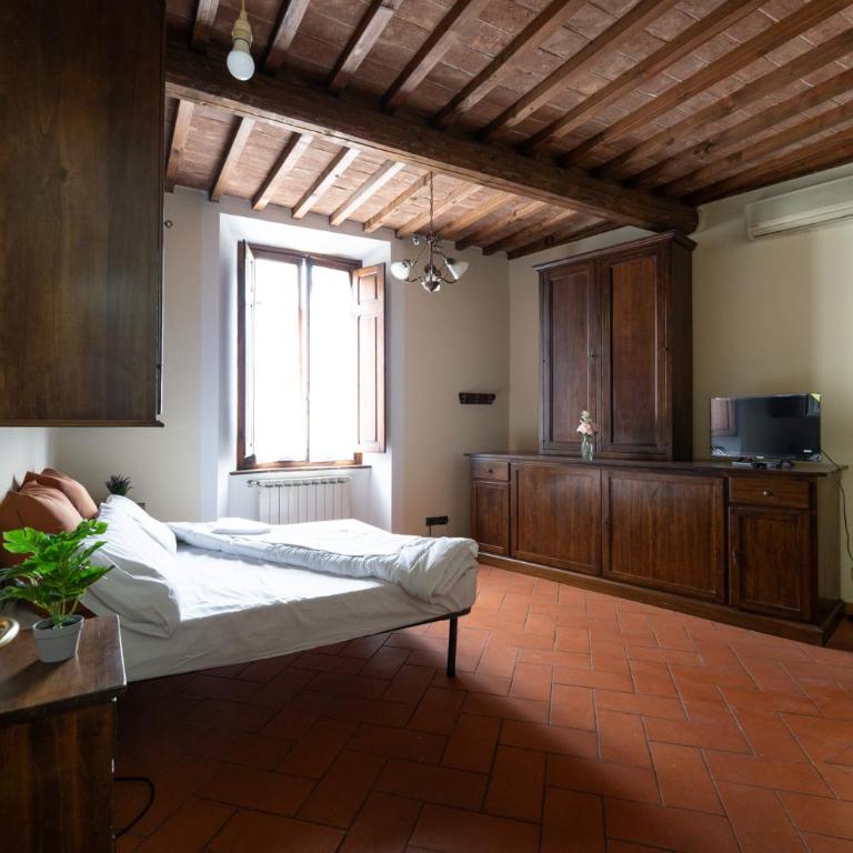 Porta Buia Loft - Camera Matrimoniale Standard - 1
