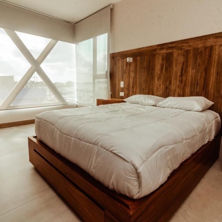Xoza Hotel Urban Escape - Suite mit Stadtblick - 6