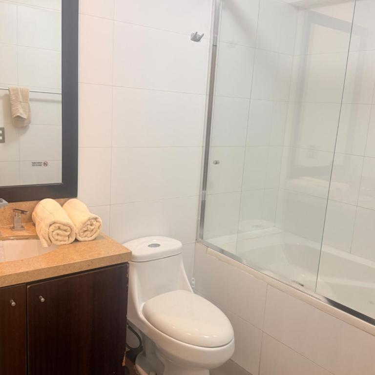 Pardo Miraflores - One-Bedroom Apartment - 39