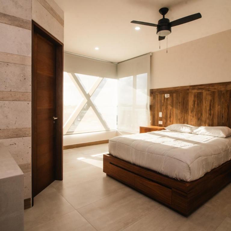 Xoza Hotel Urban Escape - Suite mit Stadtblick - 7