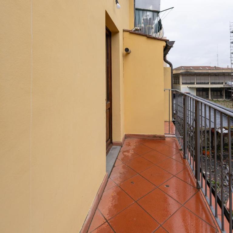 Porta Buia Loft - Camera Matrimoniale con Balcone - 4