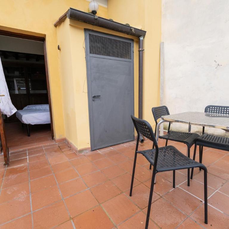 Porta Buia Loft - Camera Matrimoniale Deluxe con Balcone - 7