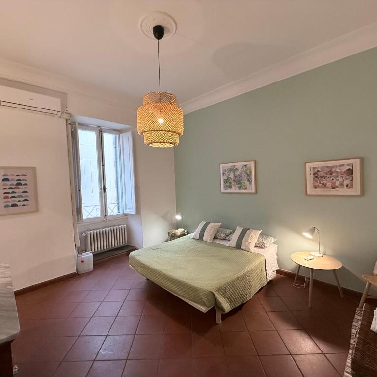 Large family apartment - 100 smq - 2 bathrooms - 5 min Vatican & Metro - Appartement 1 Chambre - 18