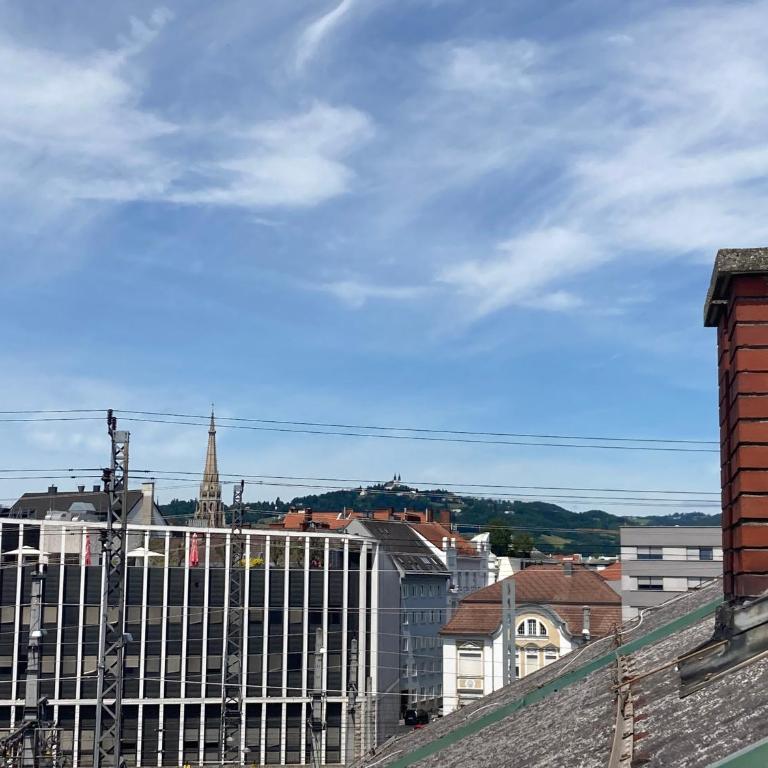 Linz Downtown Hideaway - Apartment mit 1 Schlafzimmer - 12