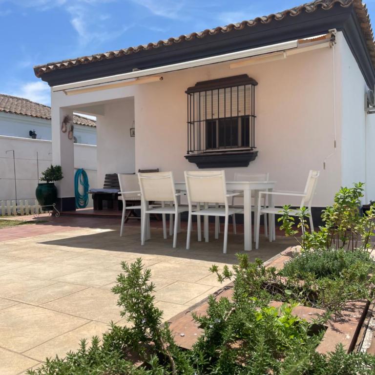 Chalet a 10 minutos de la playa - Maison 2 Chambres - 1