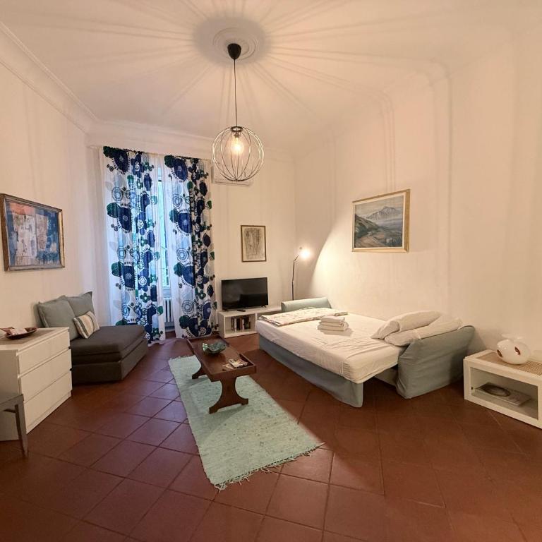 Large family apartment - 100 smq - 2 bathrooms - 5 min Vatican & Metro - Appartement 1 Chambre - 16