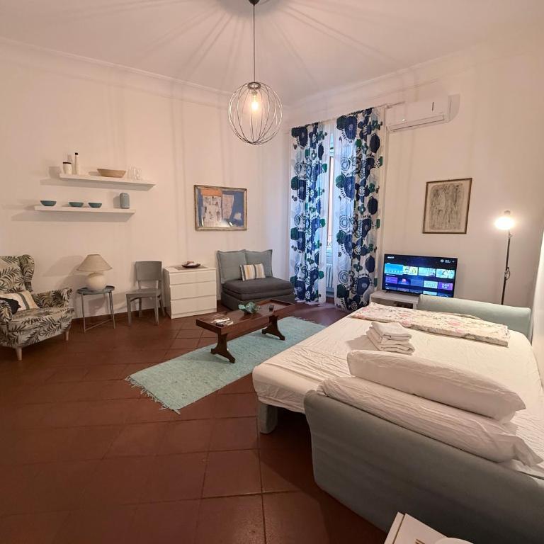 Large family apartment - 100 smq - 2 bathrooms - 5 min Vatican & Metro - Appartement 1 Chambre - 15