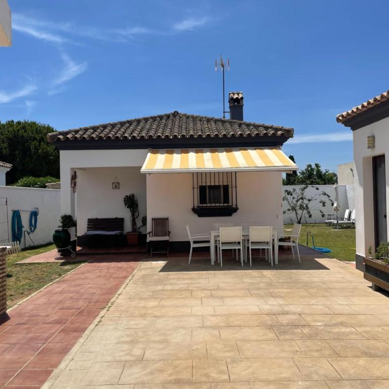 Chalet a 10 minutos de la playa - Maison 2 Chambres - 2