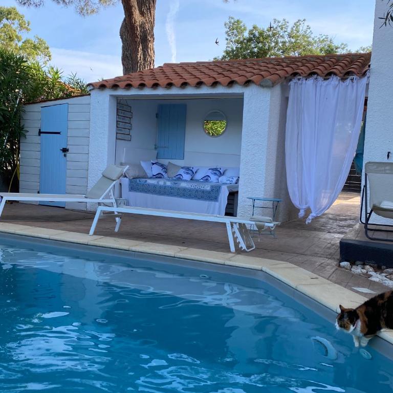 Maison COSY Plage et piscine - Casa Vacanze - 18