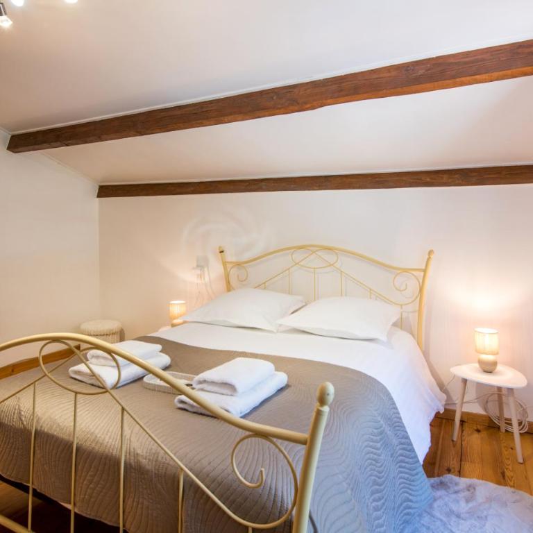 Dourbie Cottage, wifi terrasse panoramique, parking - Appartement 2 Chambres - 10