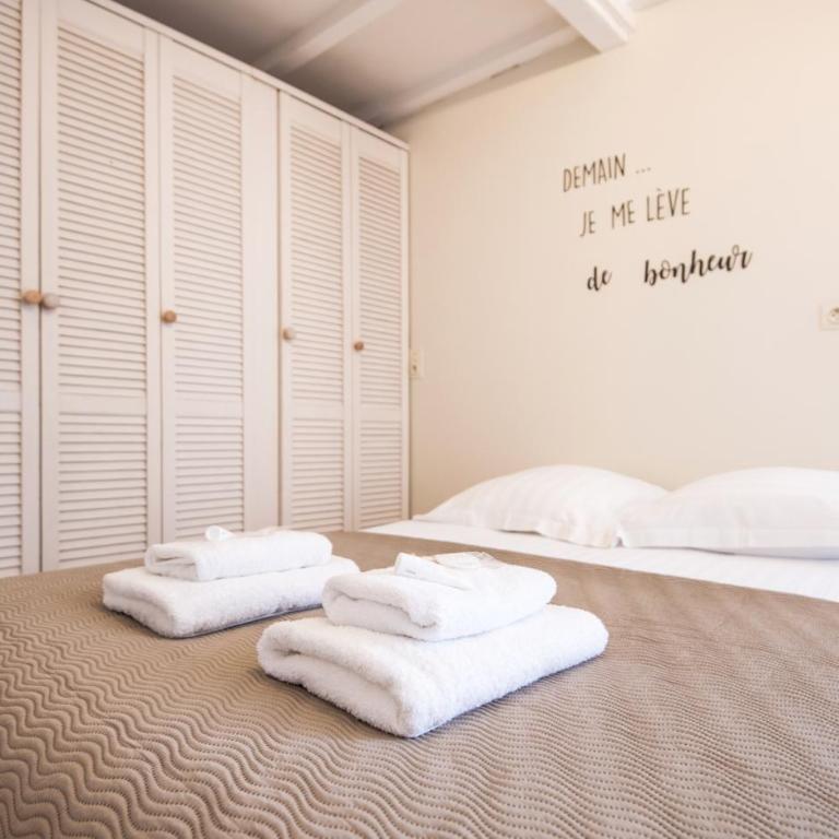 Dourbie Cottage, wifi terrasse panoramique, parking - Appartement 2 Chambres - 11