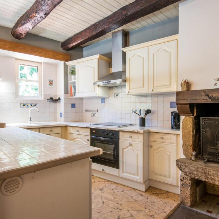 Dourbie Cottage, wifi terrasse panoramique, parking - Appartement 2 Chambres - 6