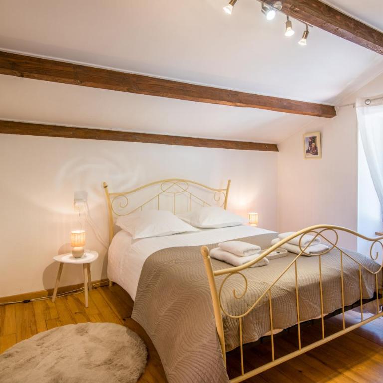 Dourbie Cottage, wifi terrasse panoramique, parking - Appartement 2 Chambres - 7