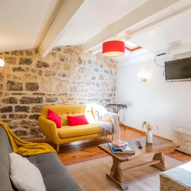 Dourbie Cottage, wifi terrasse panoramique, parking - Appartement 2 Chambres - 2